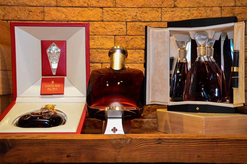 Chateau Marsyas Launching of Millenisme Rouge 2012